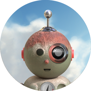 Portrait of Bumblebolt